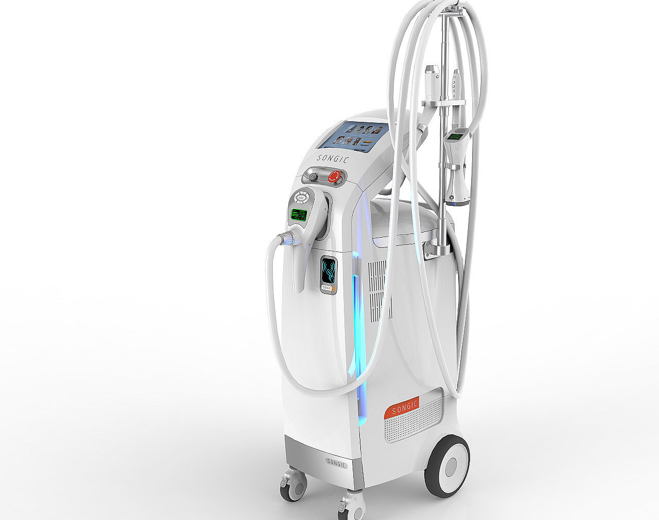Beauty instrument design，