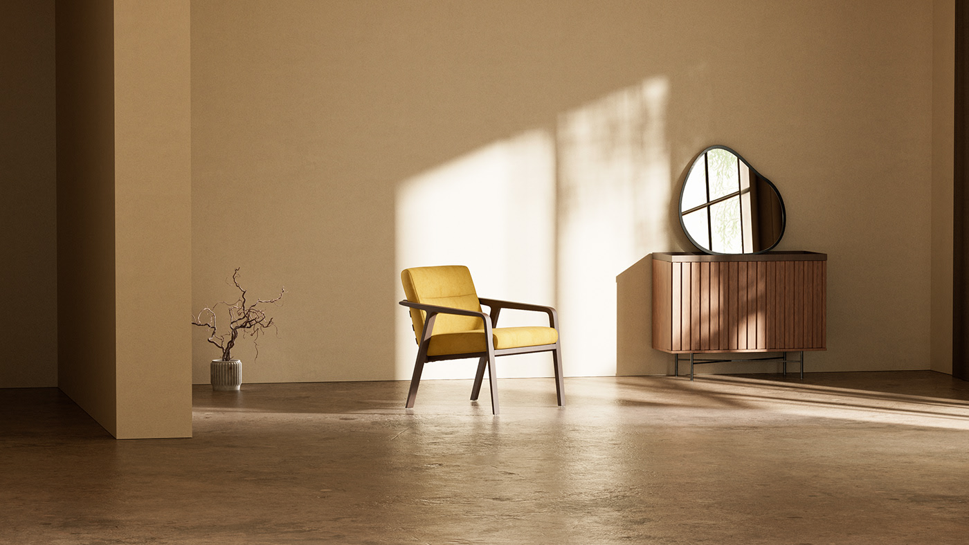 chair，lighting，Minimalist，Interior design，chair，