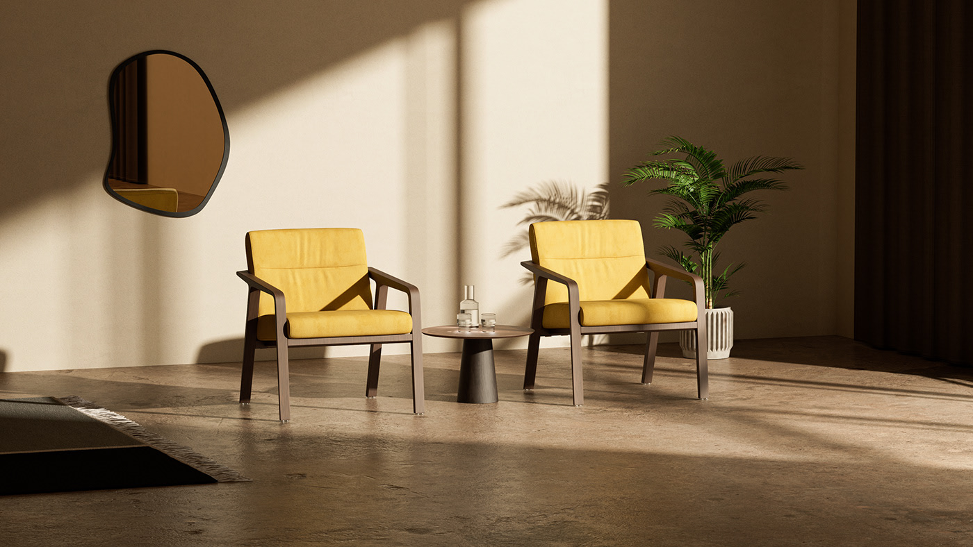 chair，lighting，Minimalist，Interior design，chair，