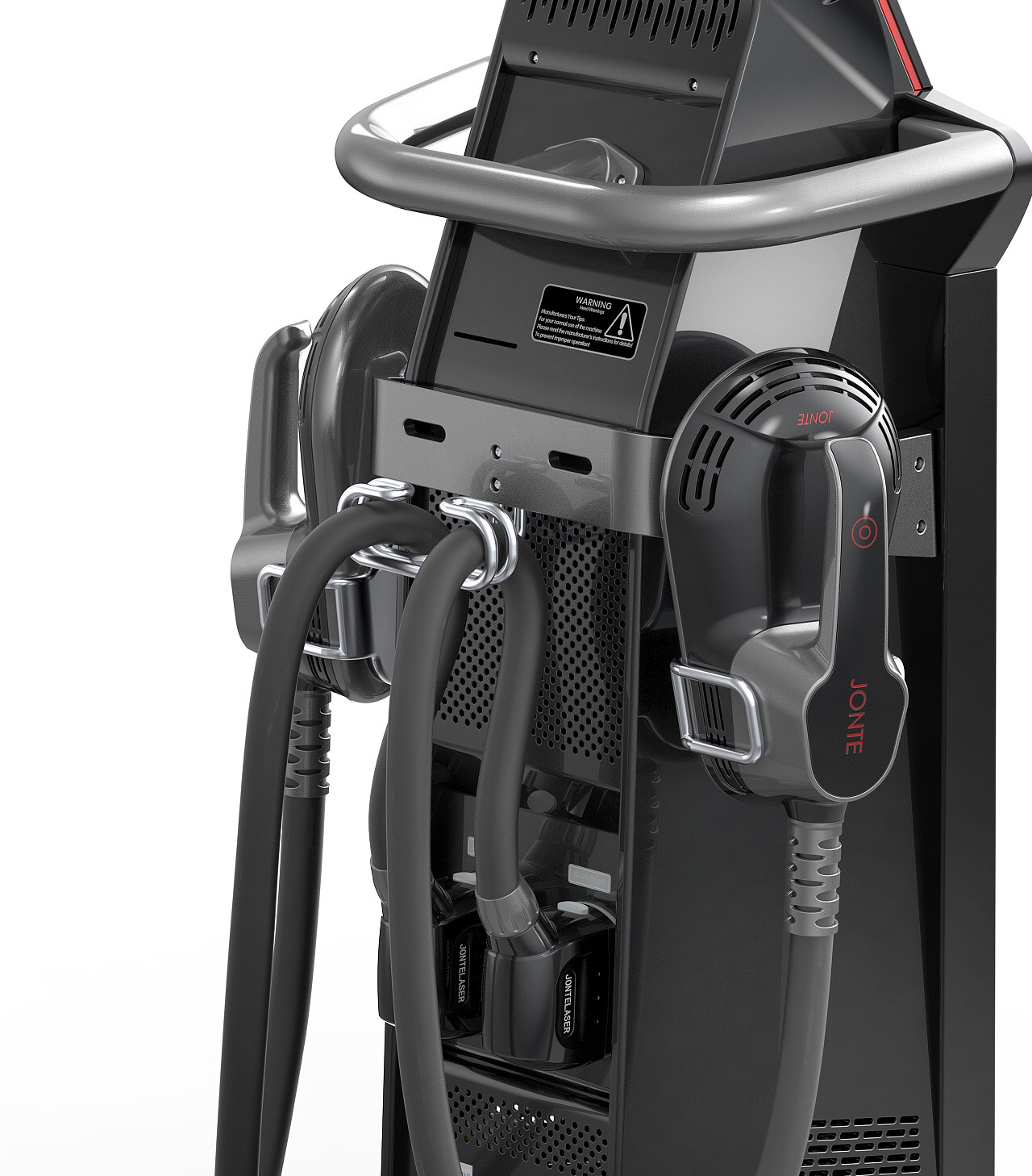 Muscle strengthening and weight loss instrument，Beauty instrument design，Medical device design，