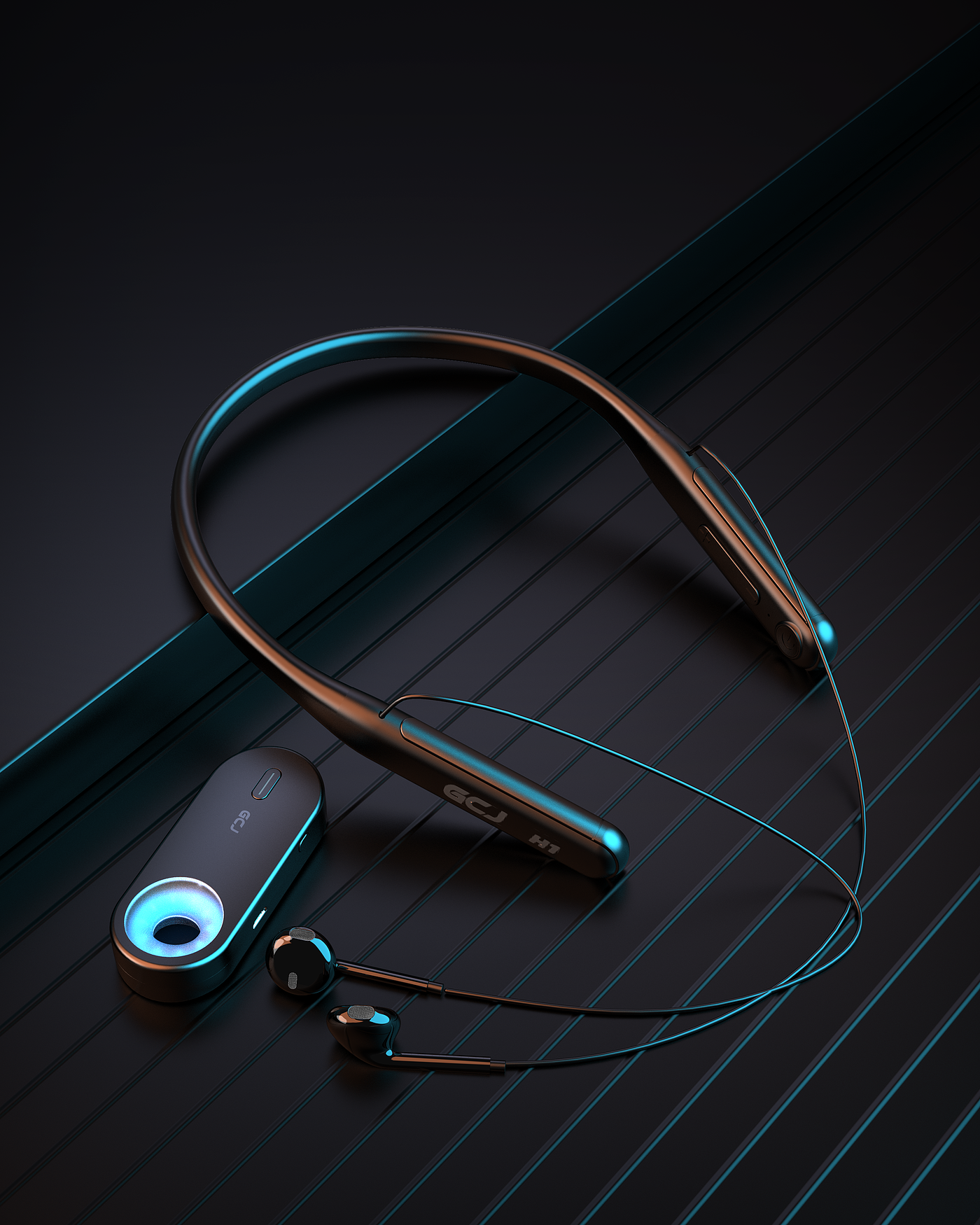 Live headset，Direct auricular gyrus，Ultra low delay，