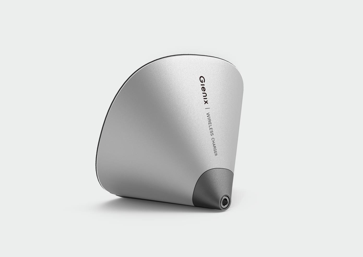 Wireless charging，industrial design，Red dot award，