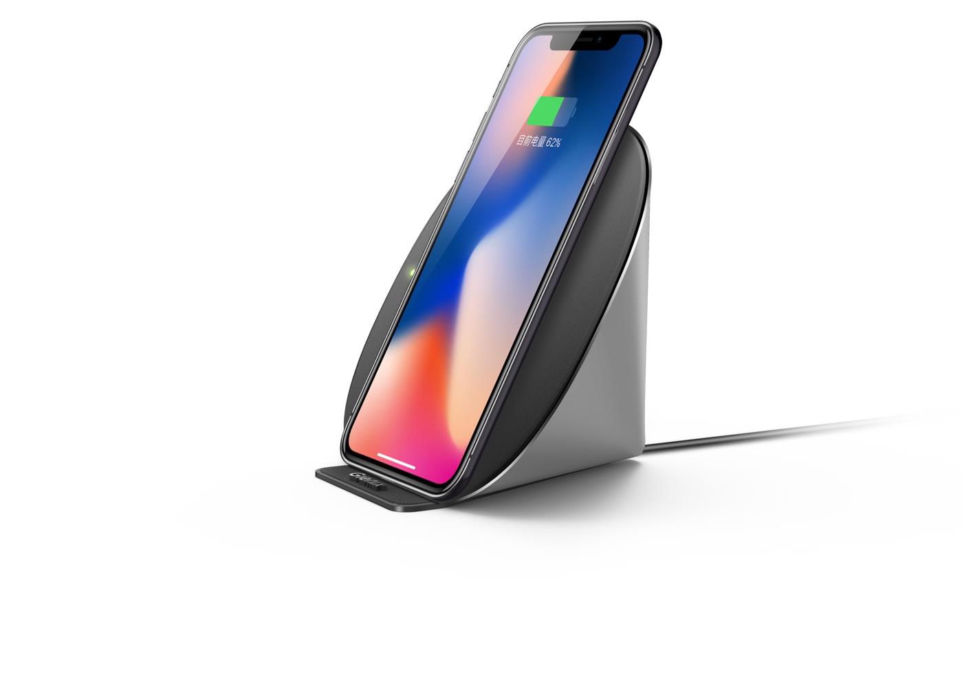 Wireless charging，industrial design，Red dot award，