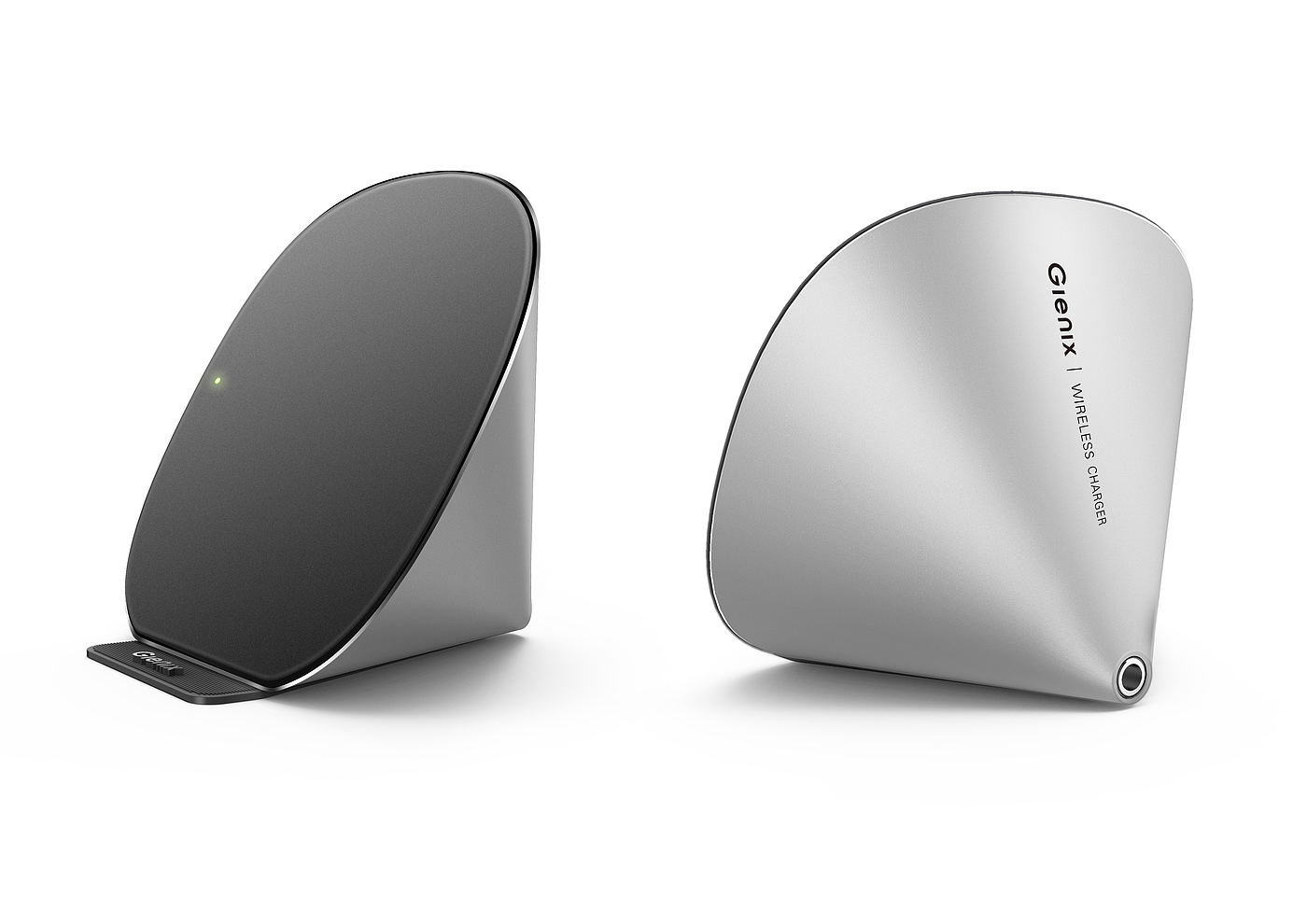 Wireless charging，industrial design，Red dot award，