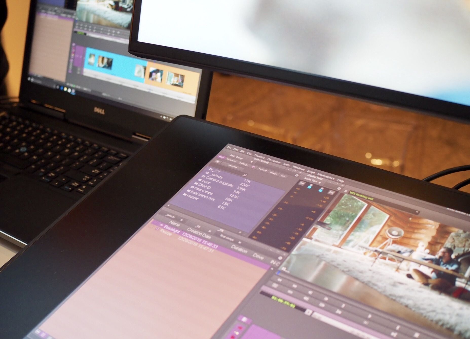 2017if Award，Canvas 27，dell，Computer screen，