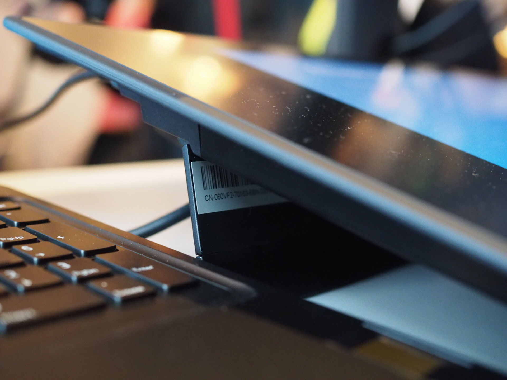 2017if Award，Canvas 27，dell，Computer screen，