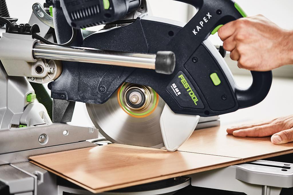 electric saw，KAPEX KS 60，2017if Award，