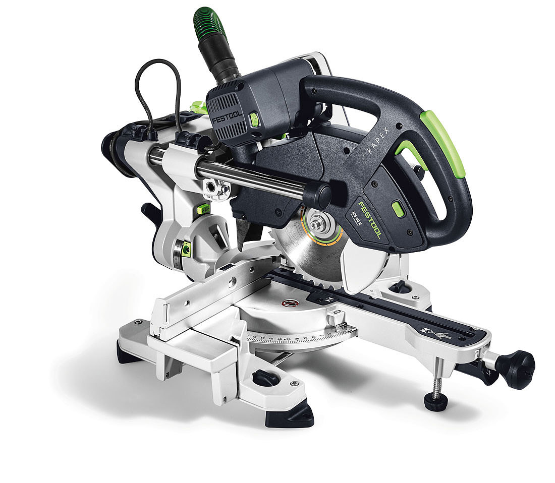 electric saw，KAPEX KS 60，2017if Award，