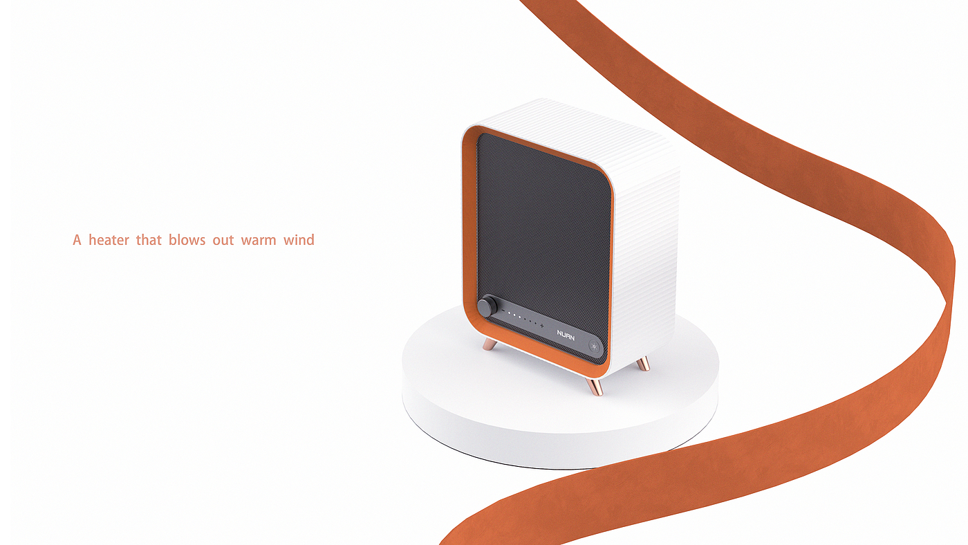 Desktop heater，