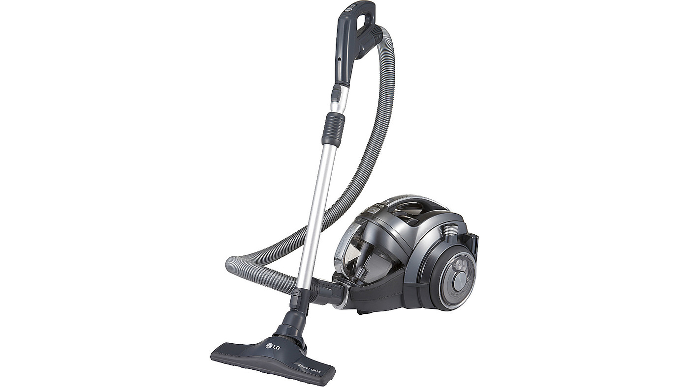 Vacuum cleaner，lg，CordZero A7，2017if Award，