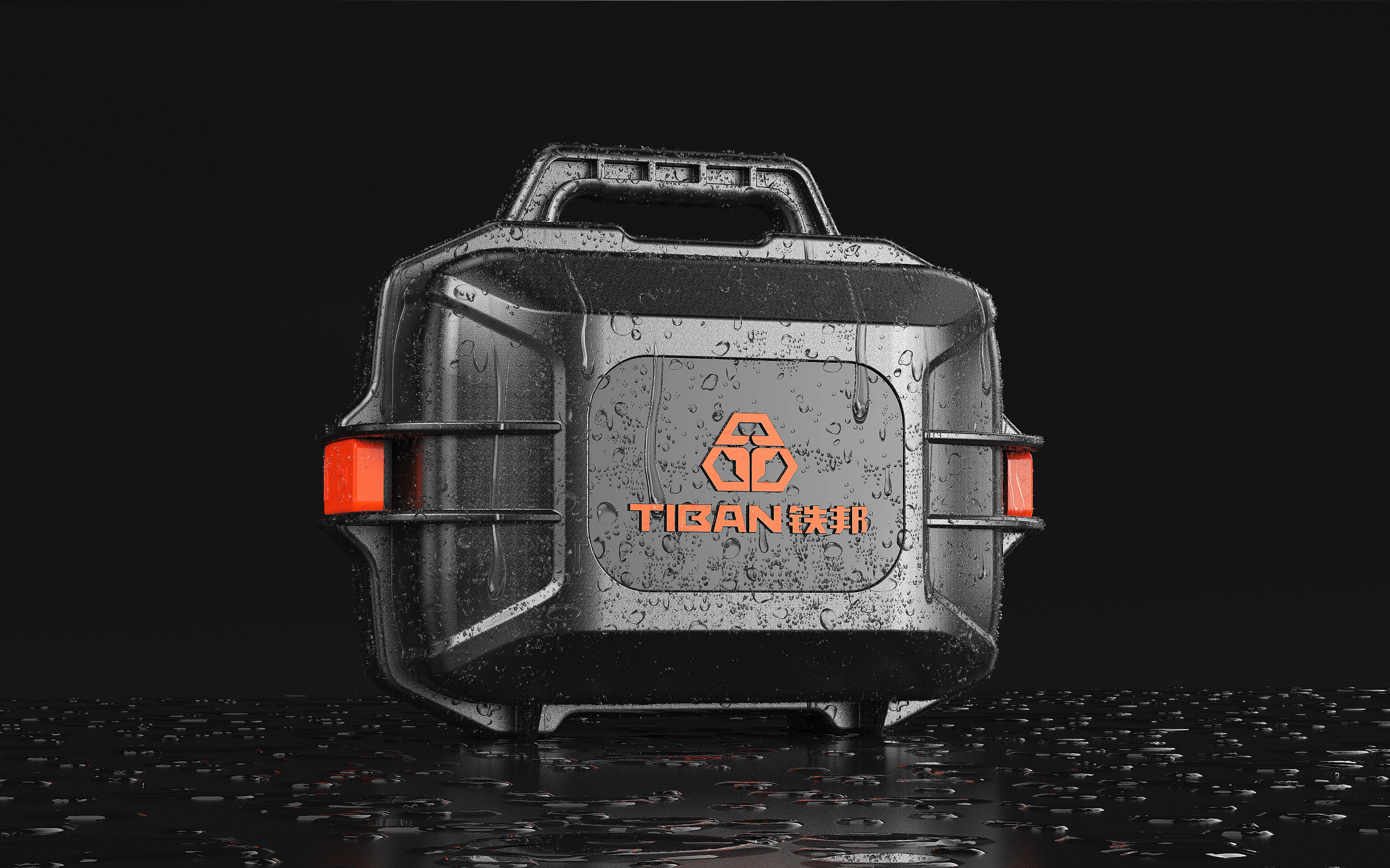 Tools, stable, waterproof and fall resistant，