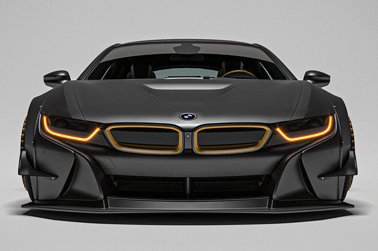 bmw，Hybrid，Sports car，