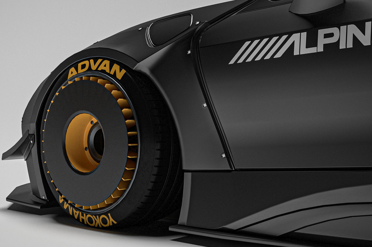 bmw，Hybrid，Sports car，