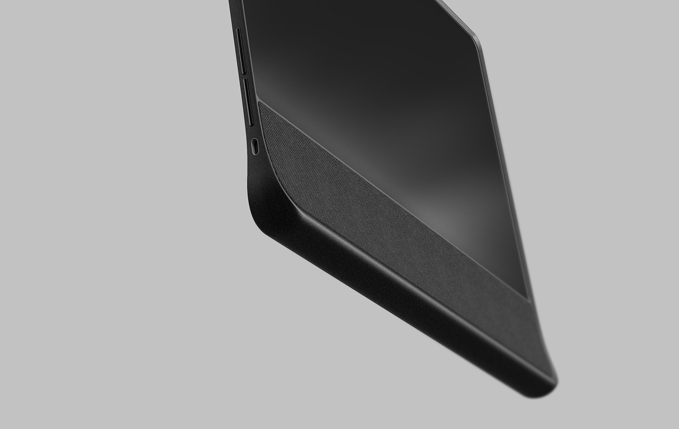 monitor，black，Portable，