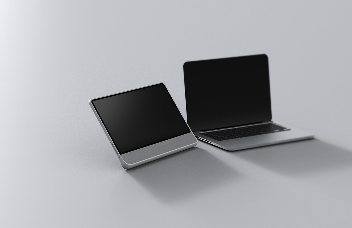 monitor，black，Portable，