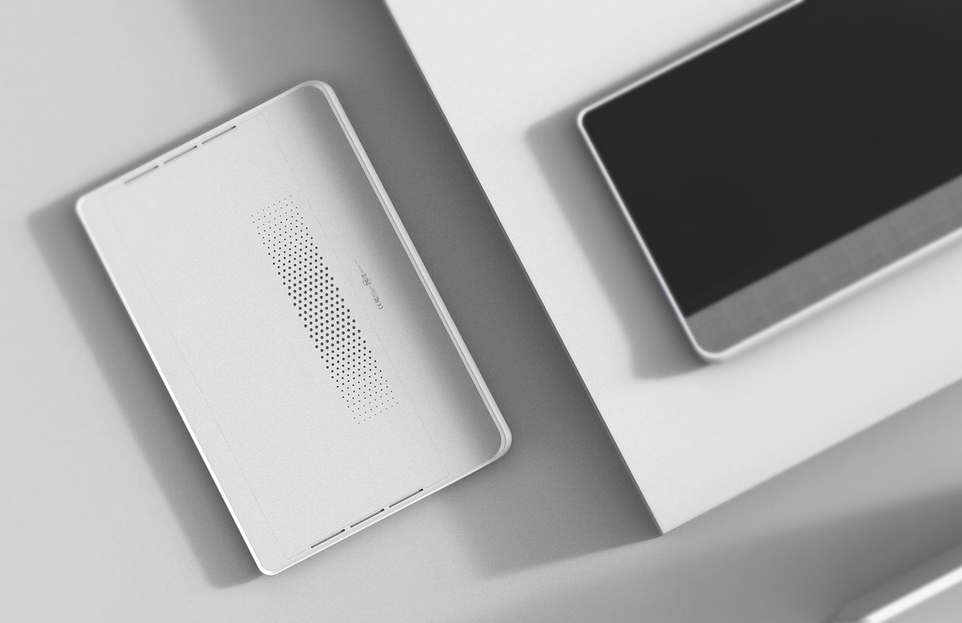 monitor，black，Portable，