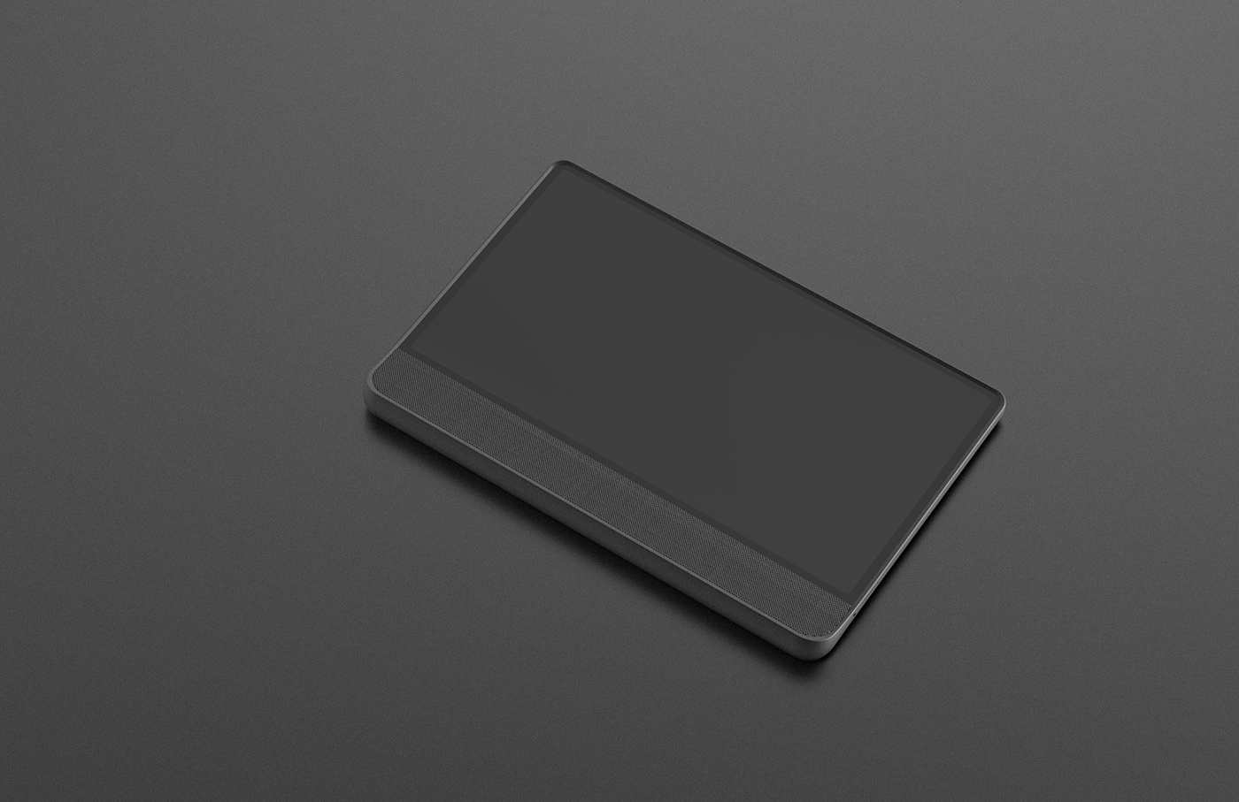 monitor，black，Portable，