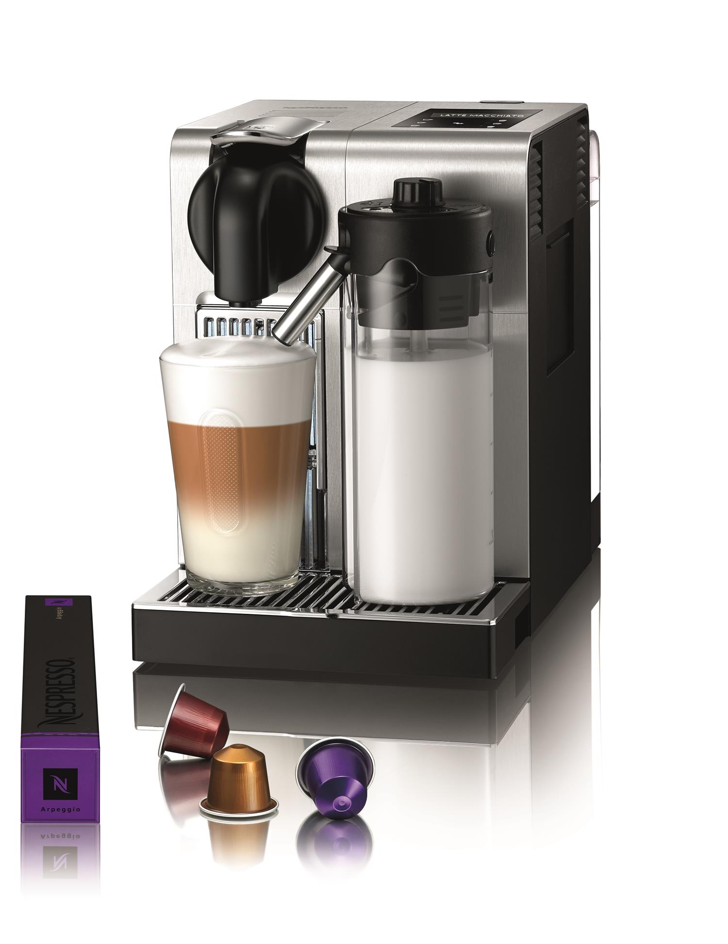Nespresso Expert，Coffee machine，2017if Award，