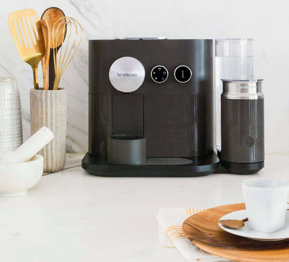 Nespresso Expert，Coffee machine，2017if Award，