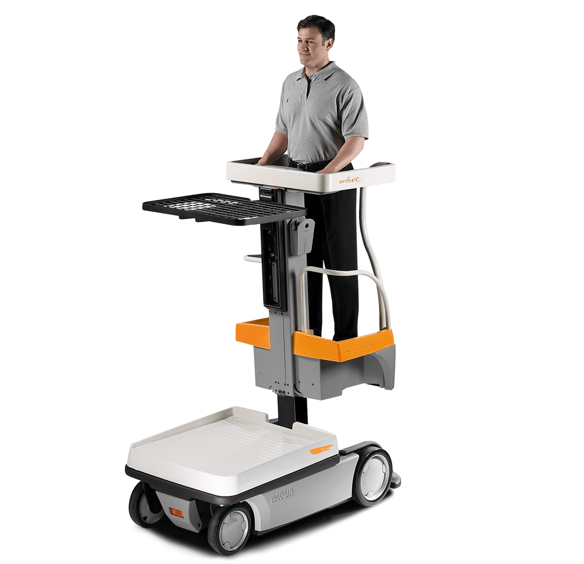 Coran，2017idea Award，multi-function，Picking car，