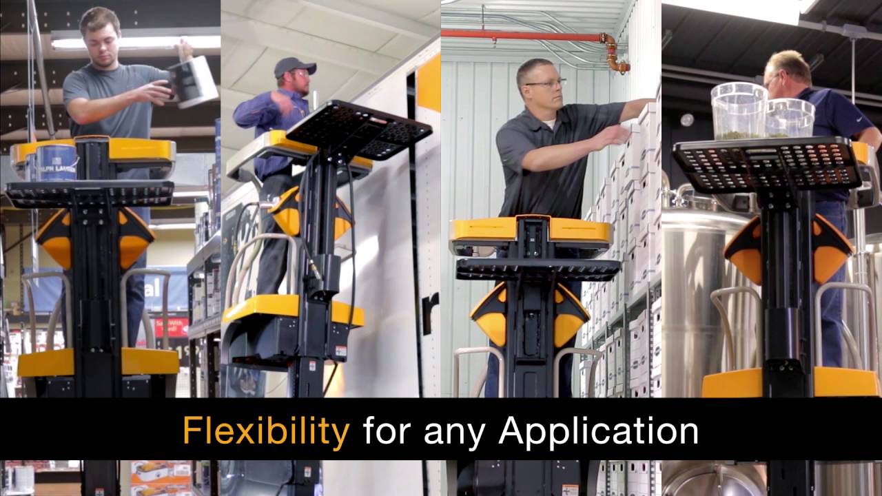 Coran，2017idea Award，multi-function，Picking car，