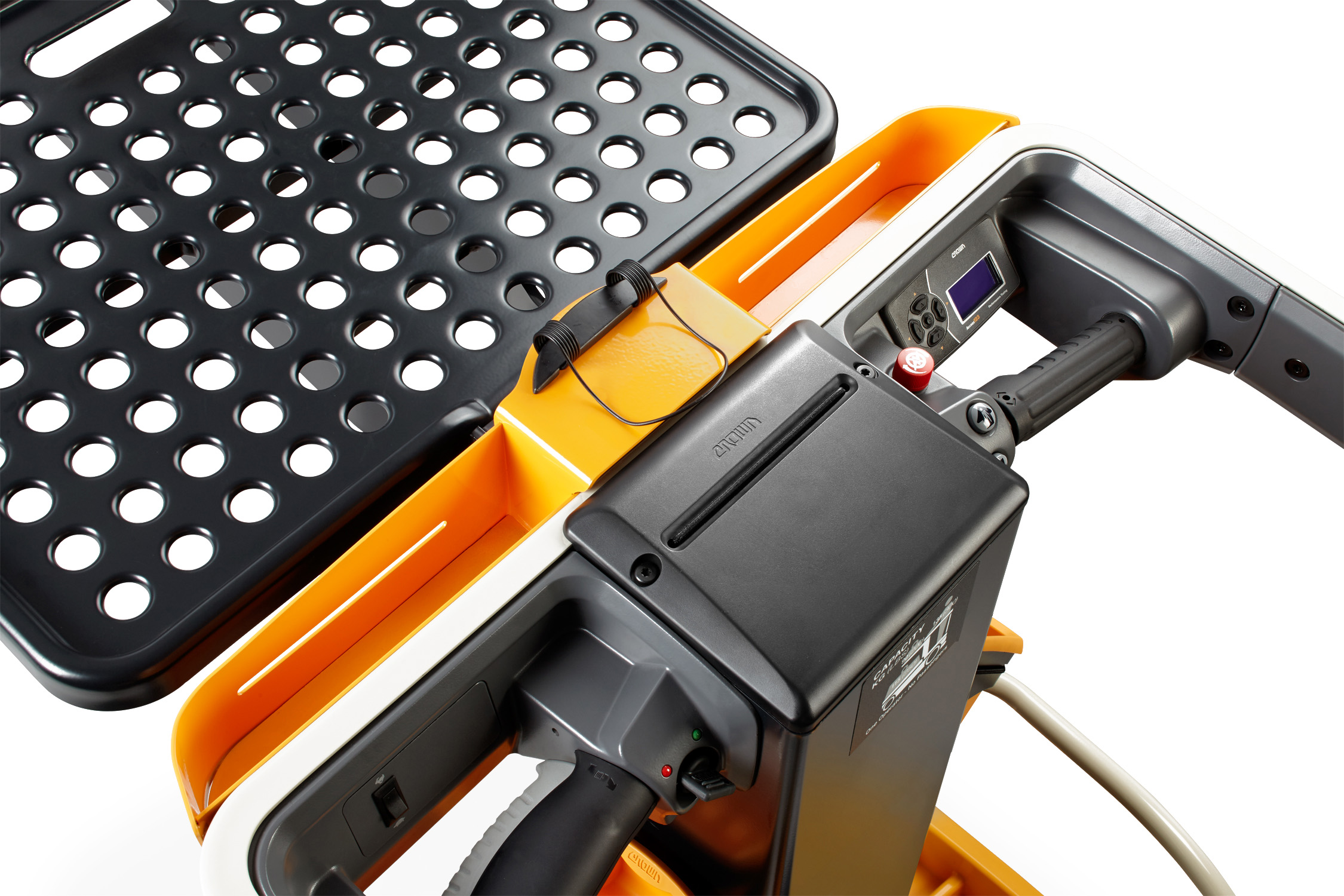 Coran，2017idea Award，multi-function，Picking car，