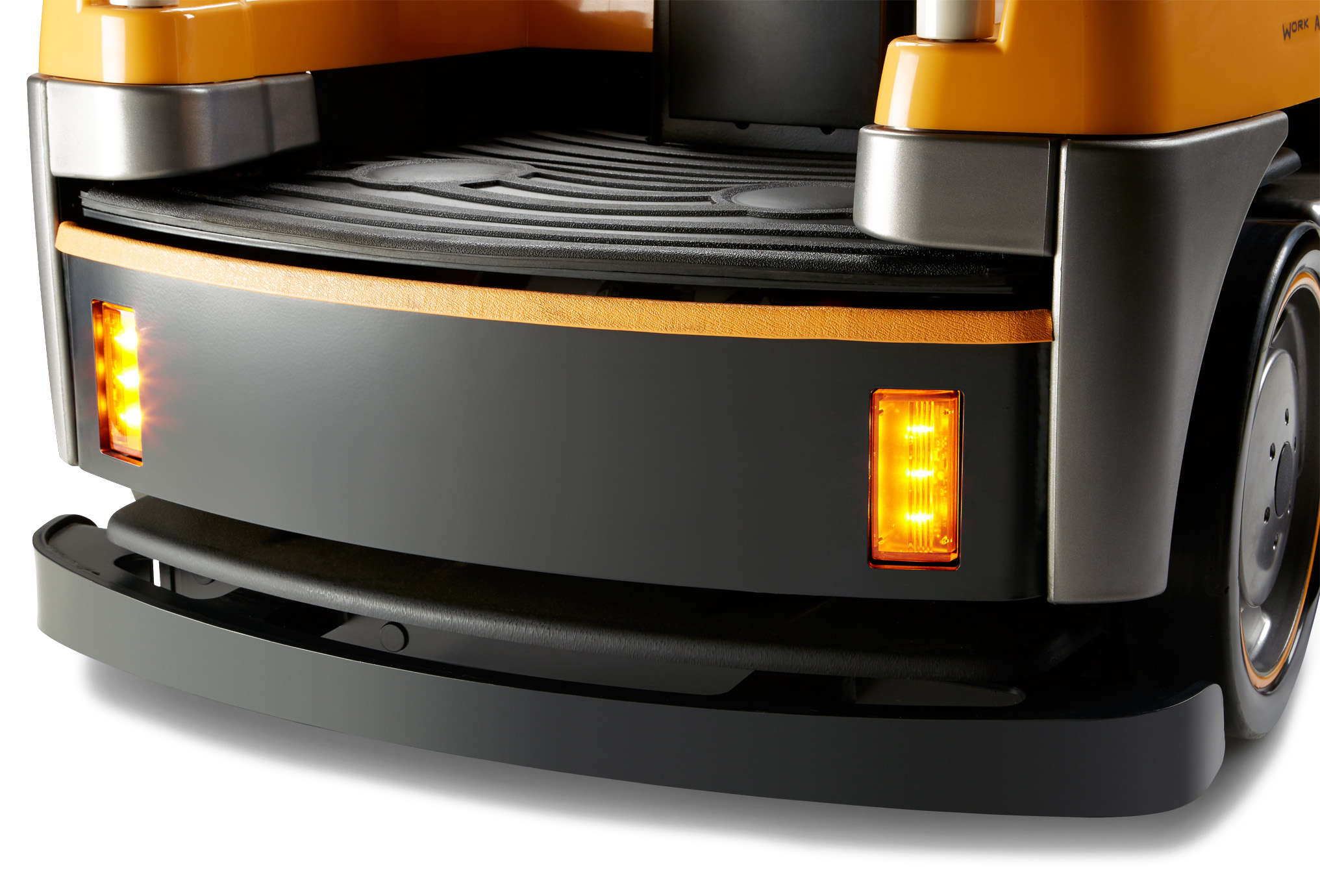 Coran，2017idea Award，multi-function，Picking car，