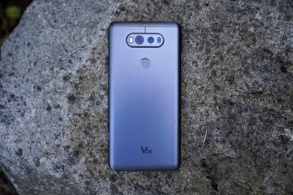 lgv20智能手機設計