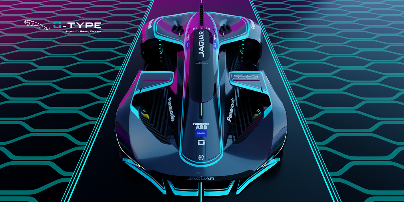 Jaguar，automobile，Bumsoo Kim，