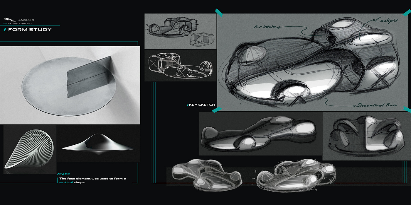 Jaguar，automobile，Bumsoo Kim，