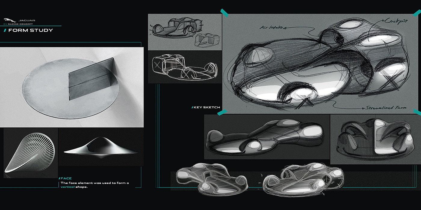 Jaguar，automobile，Bumsoo Kim，