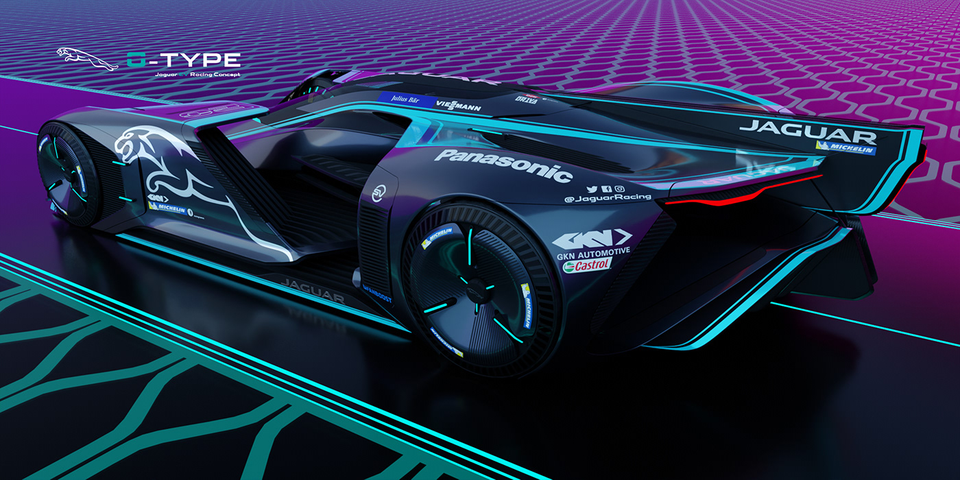 Jaguar，automobile，Bumsoo Kim，