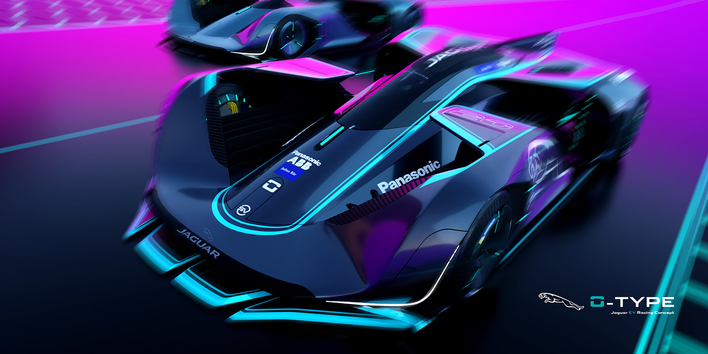 Jaguar，automobile，Bumsoo Kim，