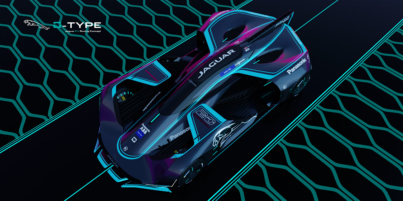 Jaguar，automobile，Bumsoo Kim，