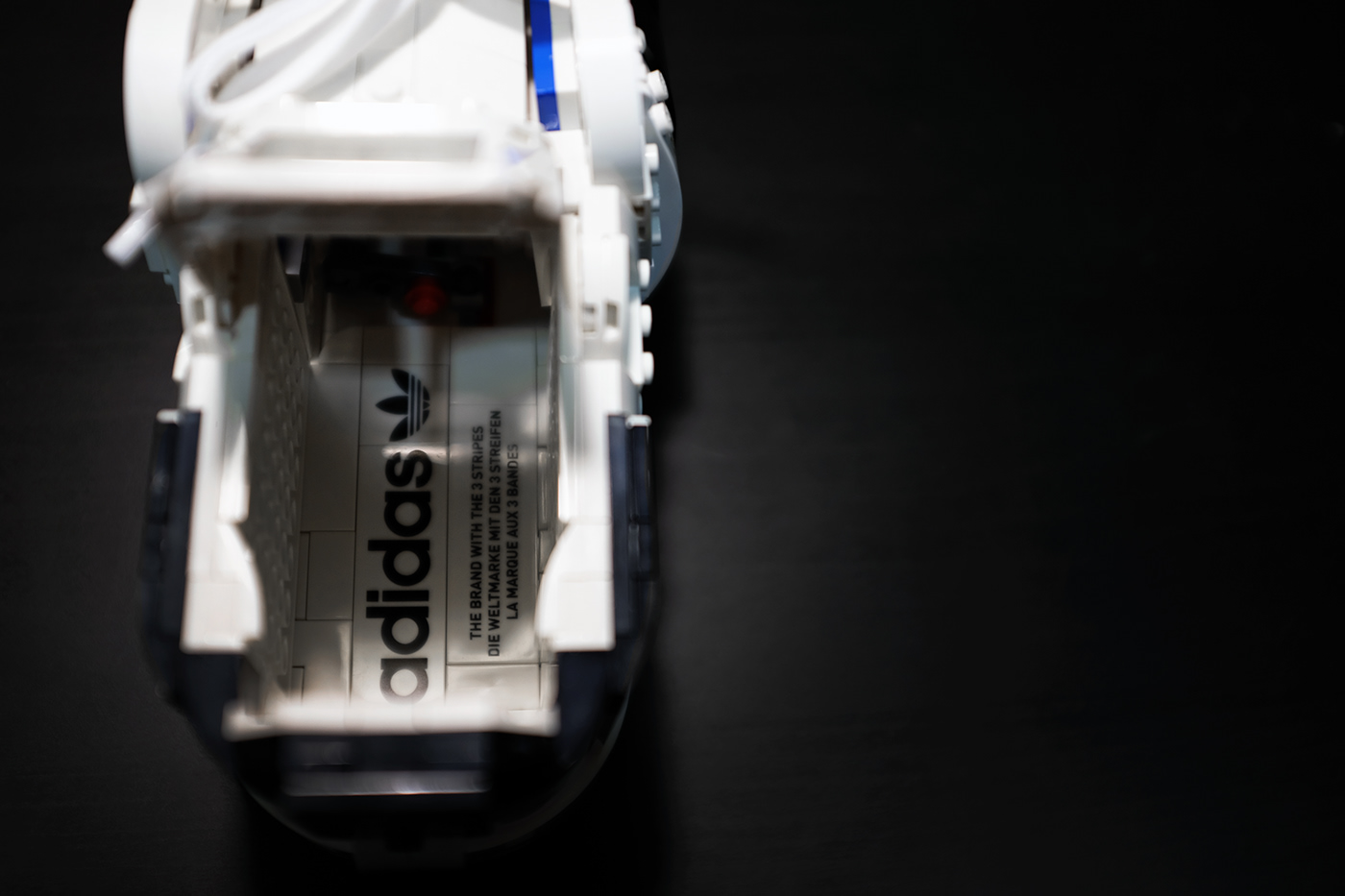 Lego，Adidas，Mechanics，