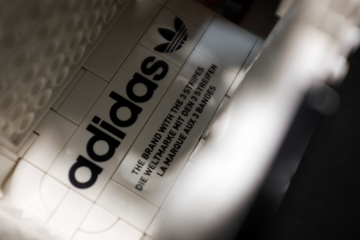 Lego，Adidas，Mechanics，