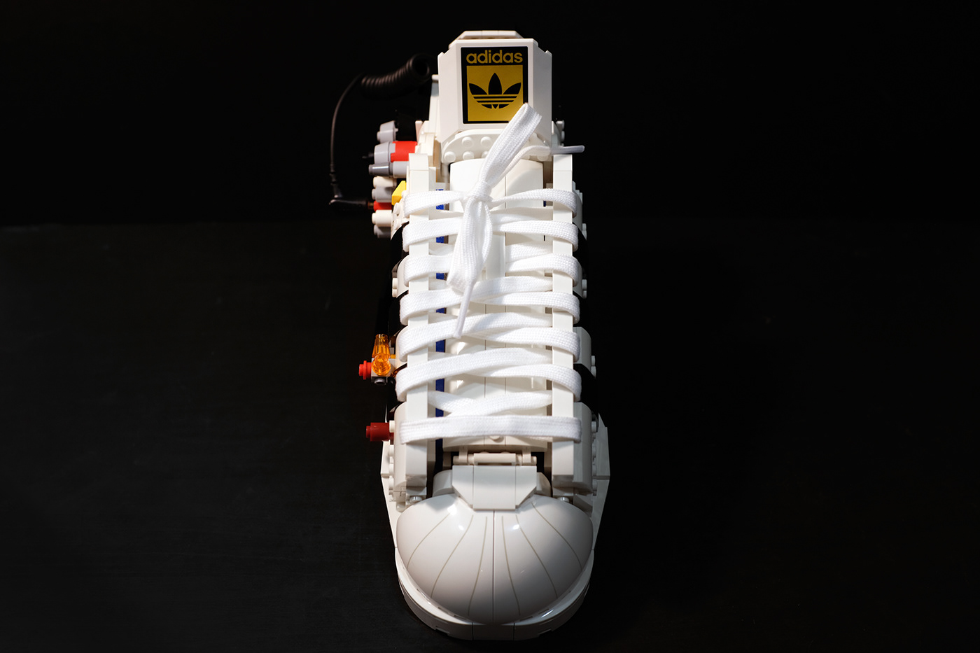 Lego，Adidas，Mechanics，