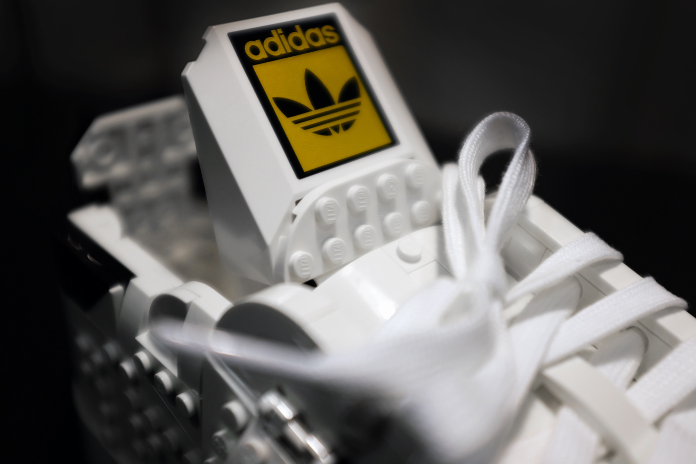 Lego，Adidas，Mechanics，