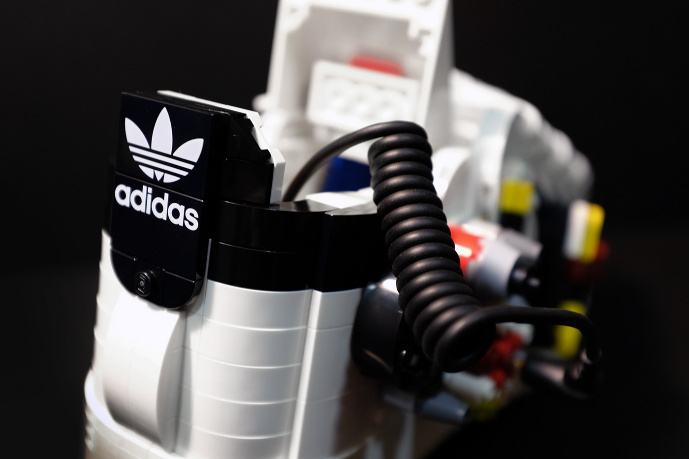 Lego，Adidas，Mechanics，