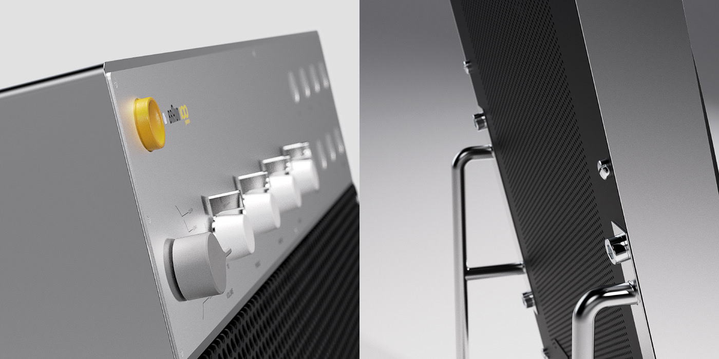 Braun LE-100，anniversary，environment protection，