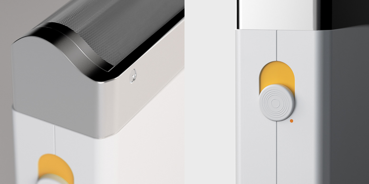 Braun LE-100，anniversary，environment protection，