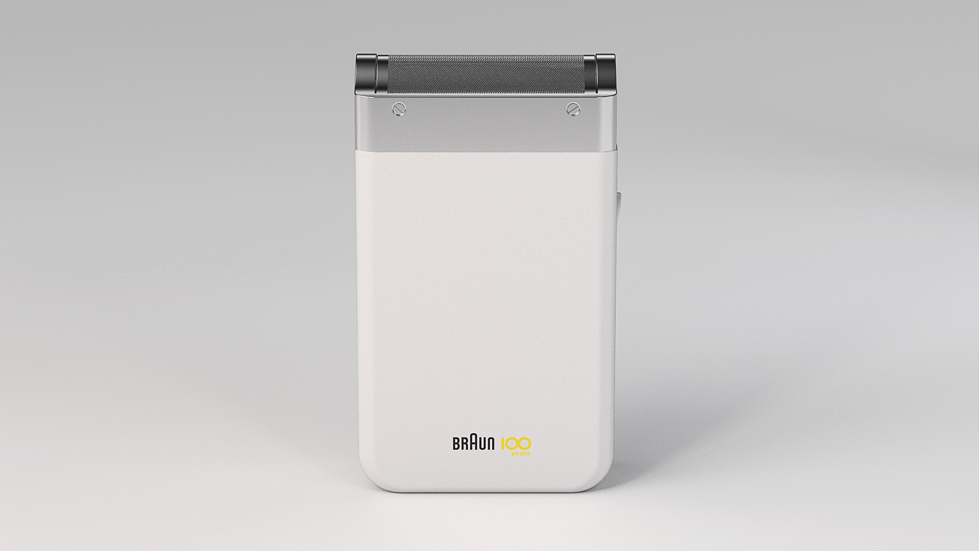 Braun LE-100，anniversary，environment protection，