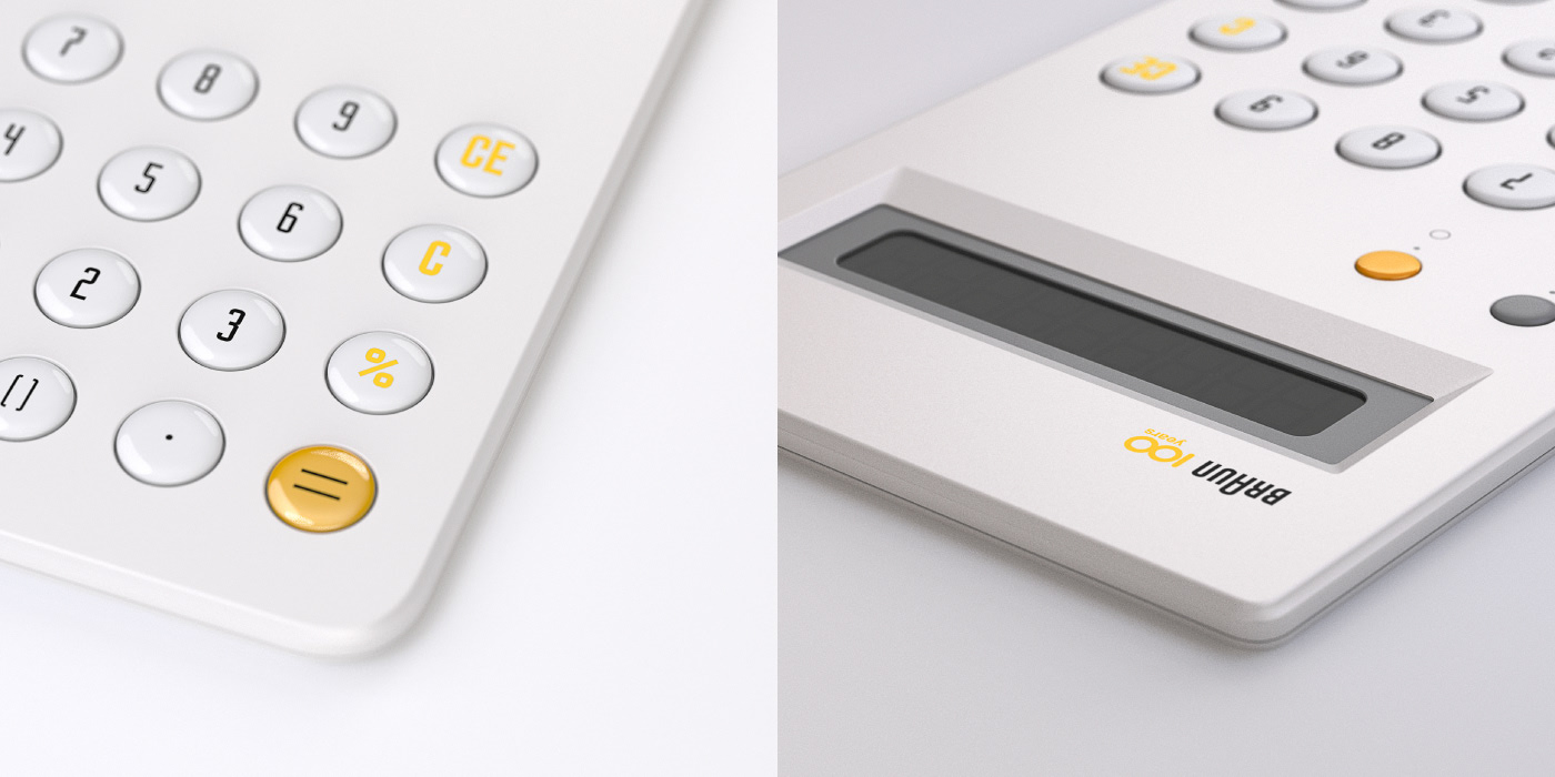 Braun LE-100，anniversary，environment protection，