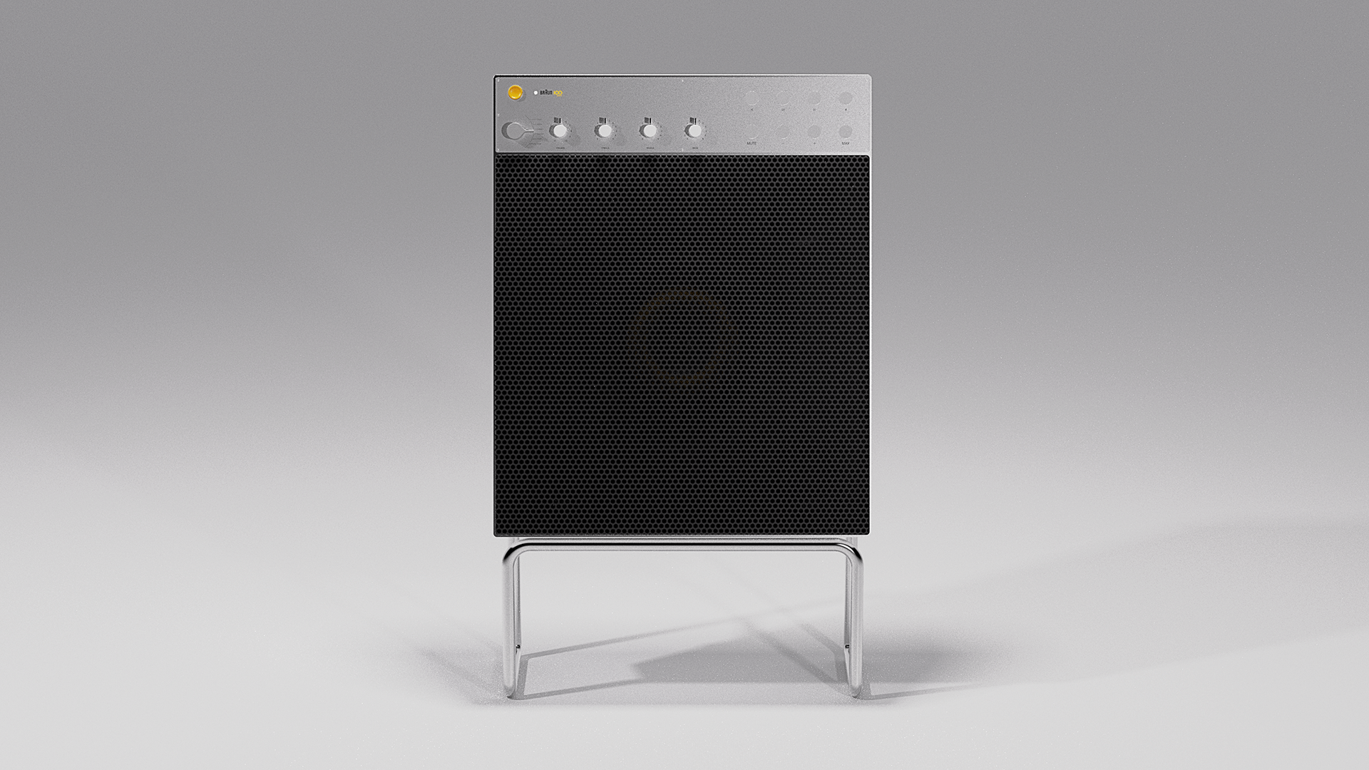 Braun LE-100，anniversary，environment protection，