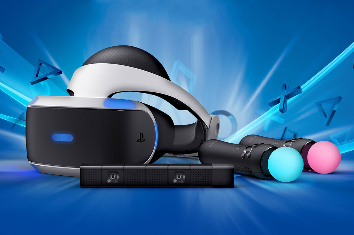2017if Award，VR equipment，PlayStation VR，