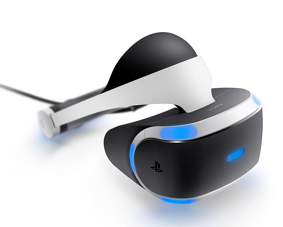 2017iF奖，vr设备，PlayStation VR，