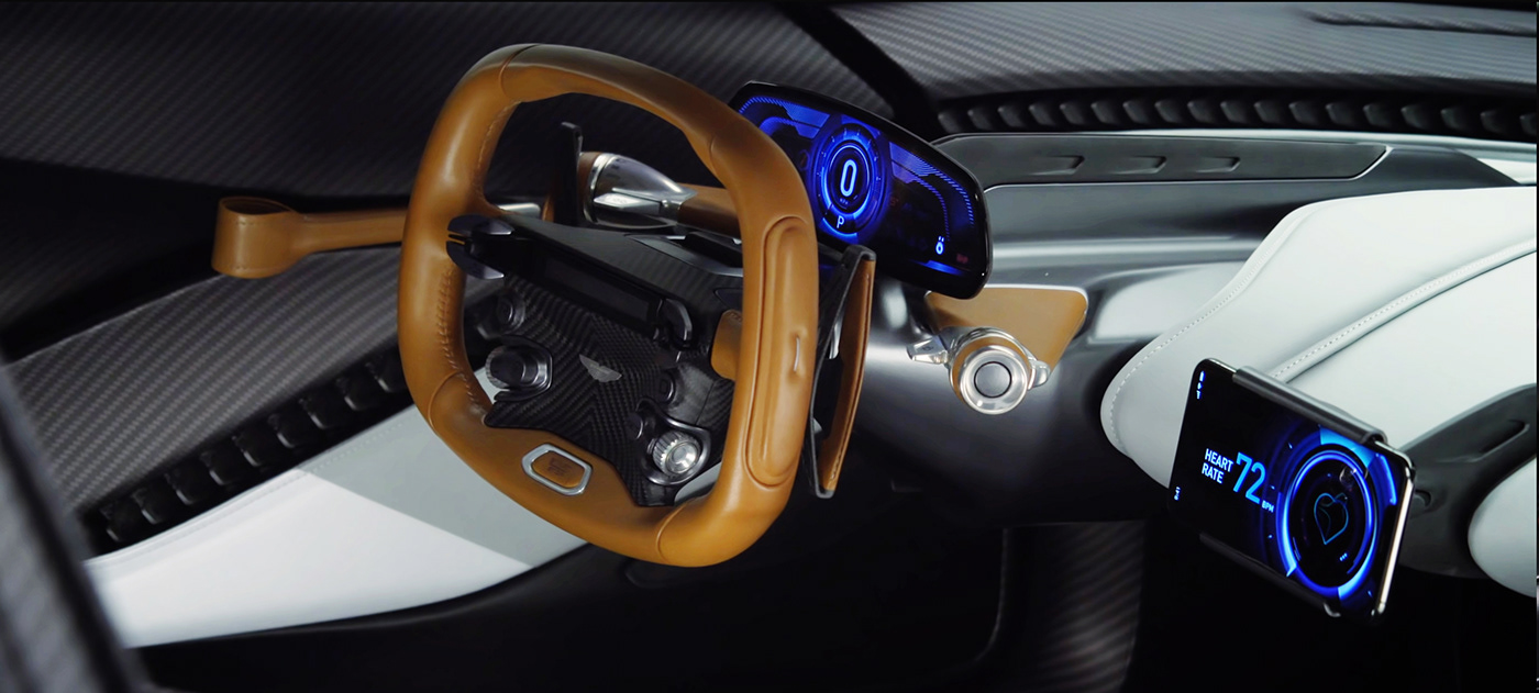 Soft decoration，Aston Martin，fashion，