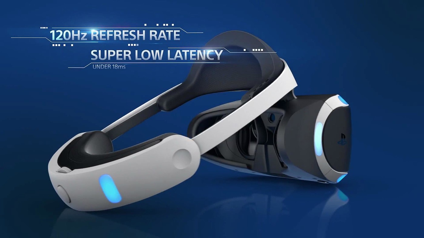 2017if Award，VR equipment，PlayStation VR，