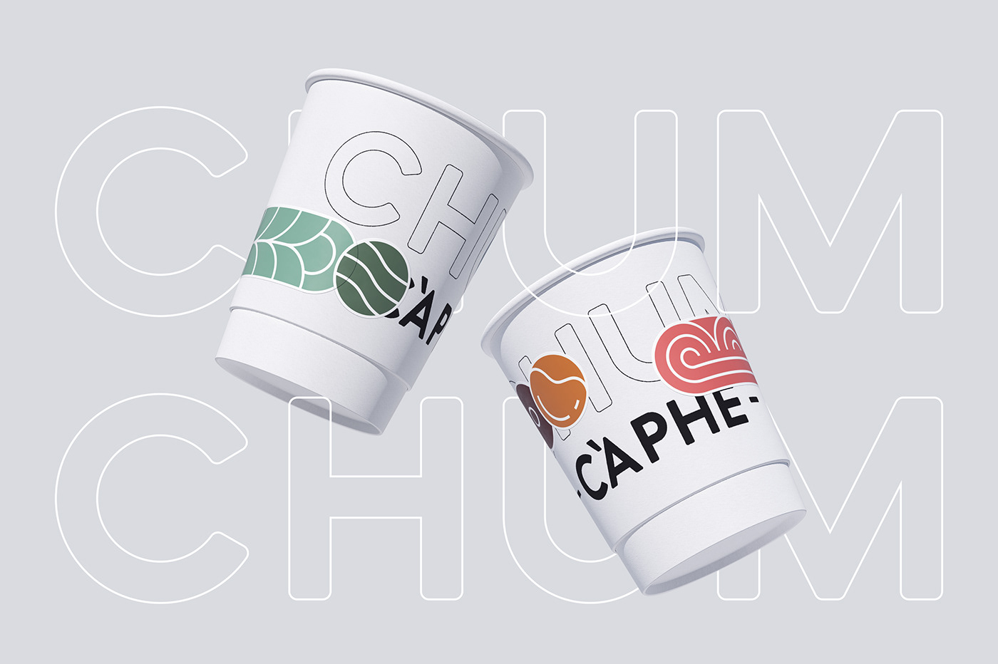 CHUM CY，Coffee，Ton bui，