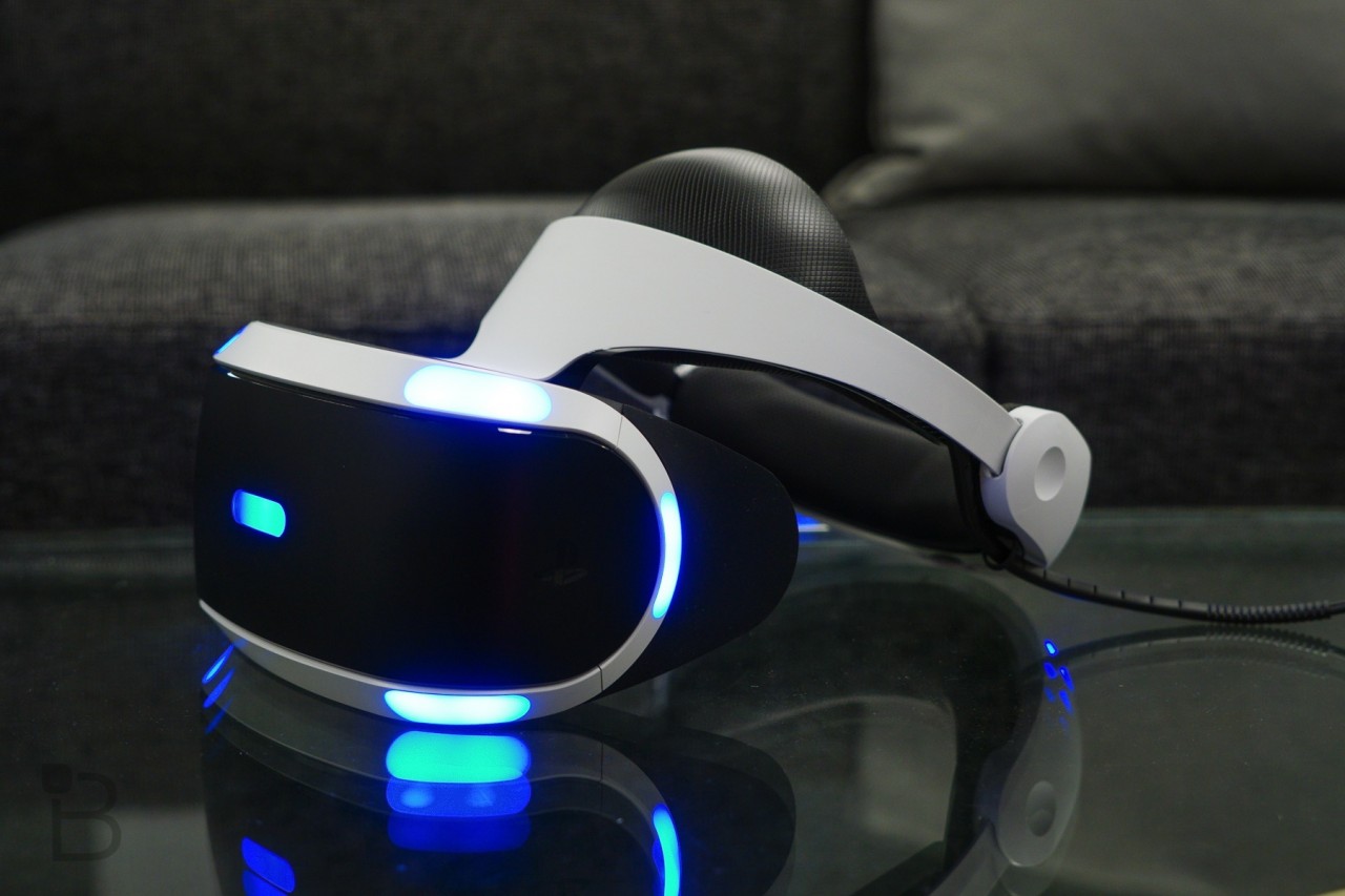 2017if Award，VR equipment，PlayStation VR，